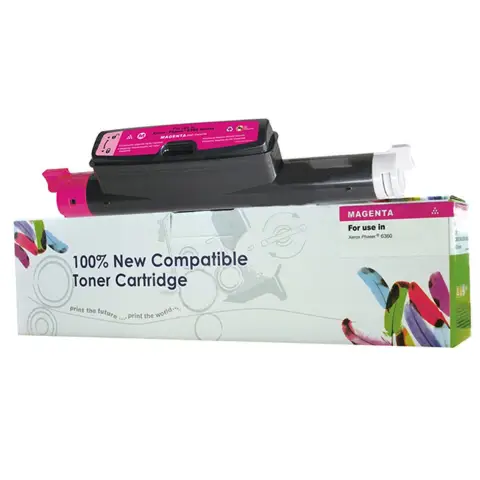 Toner CW-X6360MHN Magenta do drukarki Xerox (Zamiennik Xerox 106R01219) [12k]