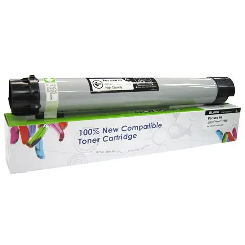 Toner CW-X7500BN Black do drukarki Xerox (Zamiennik Xerox 106R01446) [17.8k]