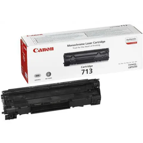 Toner Canon CRG-731Y do drukarek (Oryginalny) [1.5k]