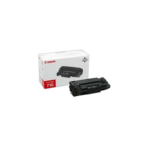 Toner Canon CRG-710 Black do drukarek (Oryginalny)