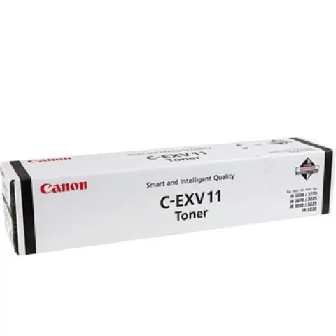 Toner Canon C-EXV11 Black do kopiarek (Oryginalny) [21k]