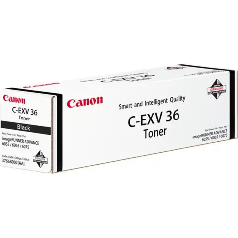 Toner Canon CEXV36 Black do kopiarek (Oryginalny) [56k]