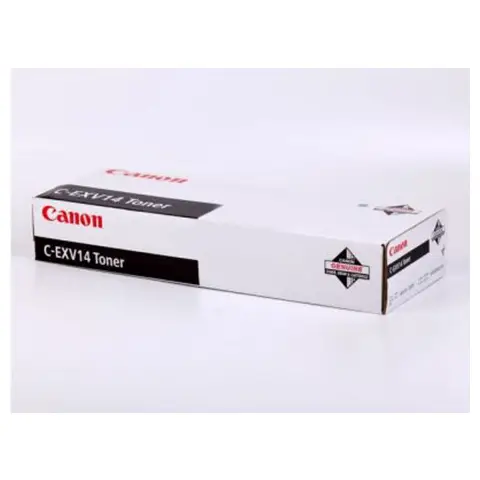 Toner Canon C-EXV14 Black do kopiarek (Oryginalny) [8.3k]