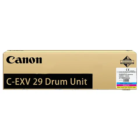 Bęben Canon C-EXV 29 Kolor do kopiarek (Oryginalny)