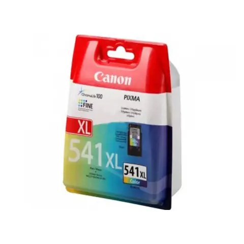 Tusz Canon CL-541XL Color do drukarek (Oryginalny) [15ml]