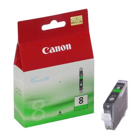 Tusz Canon CLI-8G Grey do drukarek (Oryginalny) [13ml]