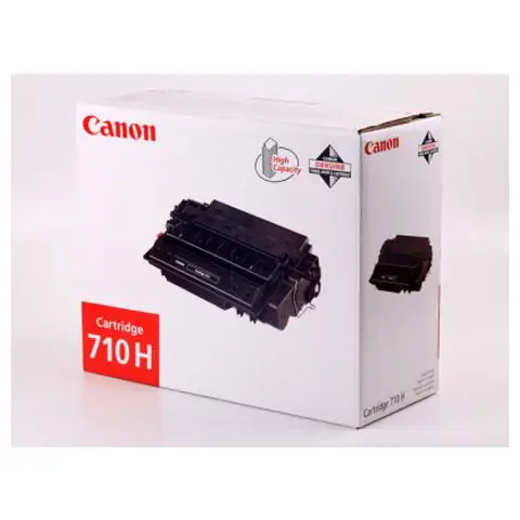 Toner Canon 710H / CRG-710H Black do drukarek (Oryginalny)