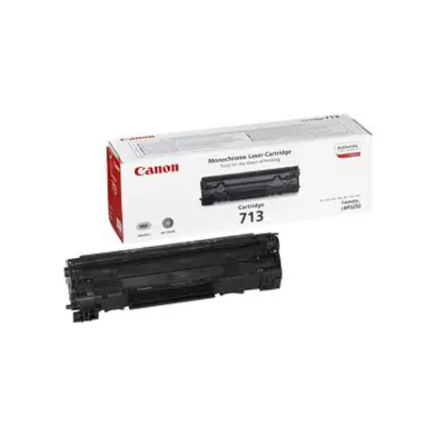 Toner Canon CRG-713 do kopiarek (Oryginalny)