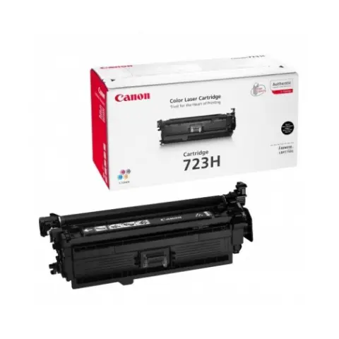 Toner Canon CRG-723H Black do drukarek (Oryginalny) [10k]