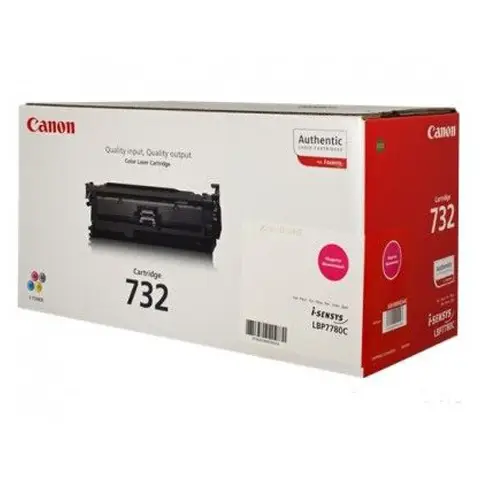 Toner Canon CRG-732M Magenta do drukark (Oryginalny) [6.4k]