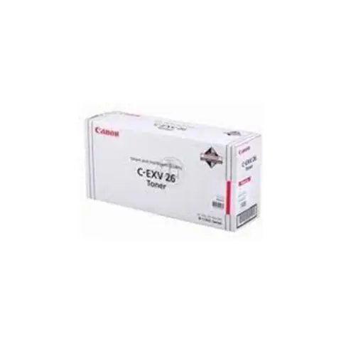 Toner Canon C-EXV26 Magenta do kopiarek (Oryginalny) [6k]