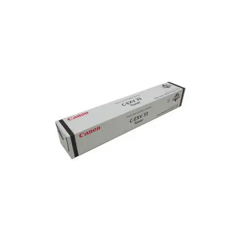 Toner Canon C-EXV33 Black do kopiarek (Oryginalny) [14.6k]