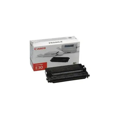 Toner Canon E-30 / 1872B002  Black do kopiarek (Oryginalny) [4k]