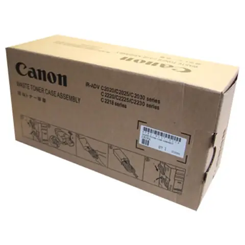 Pojemnik na zużyty toner Canon FM3-8137 (Oryginalny)