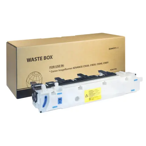 Pojemnik na zużyty toner Canon FM3-5945-000 / FM4-8400 do drukarek (Oryginalny) [24k]