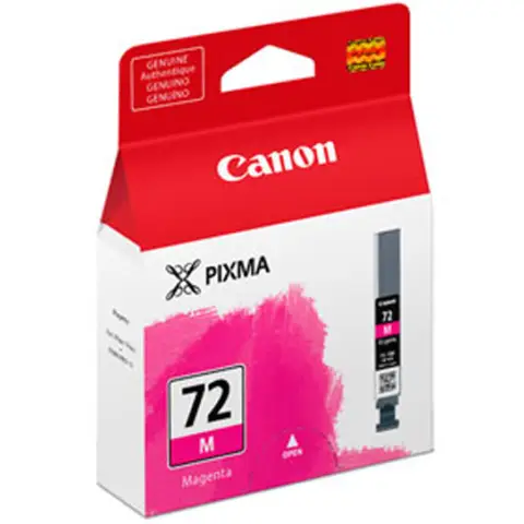 Tusz Canon 72M / PGI72M Magenta do drukarek (Oryginalny) [14ml]