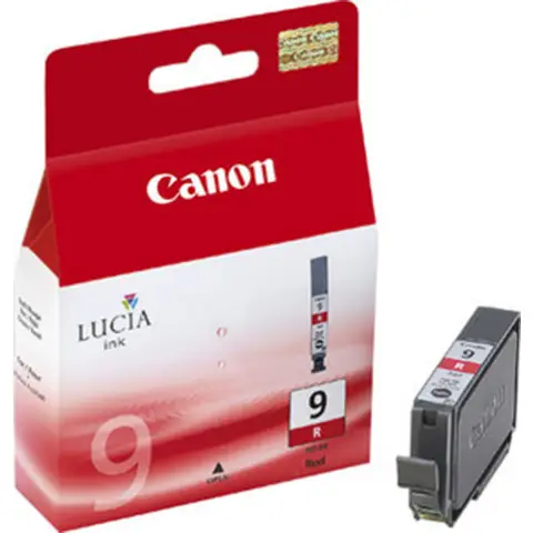 Tusz Canon PGI-9R Red do drukarek (Oryginalny) [14ml]