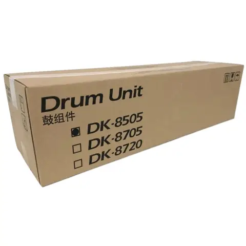 Kyocera DK-8505 - Bęben do Kyocera TaskAlfa 3051, 3050, 3550, 3551, 4550, 4551, 5550, 5551