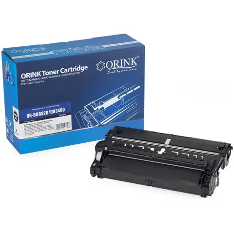 Bęben do Brother DCPL5500, DCPL6600, HLL500, HLL5110, HLL5200 ... - Zamiennik DR-3400