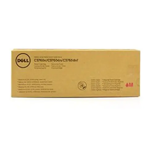 Toner Dell MN6W2 / 593-11113 Magenta do drukarek (Oryginalny) [3k]