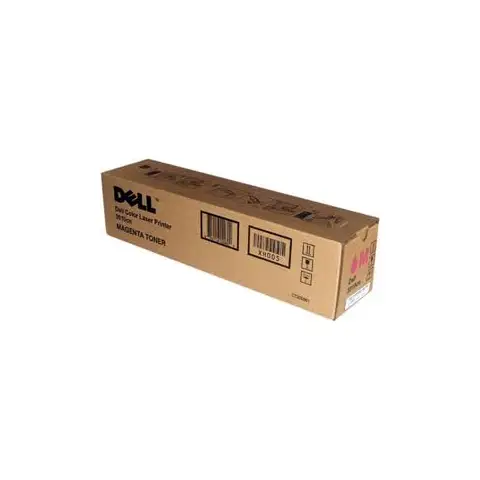 Toner Dell 593-10172 / RF013 Magenta do drukarek (Oryginalny)