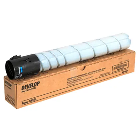 Toner Develop TN-326 do Ineo 308e | 30 000 str. | black