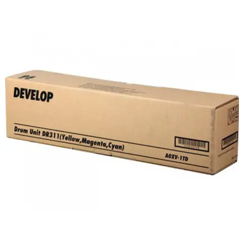 Bęben światłoczuły Develop DR311 / A0XV1TD Kolor do kopiarek (Oryginalny)