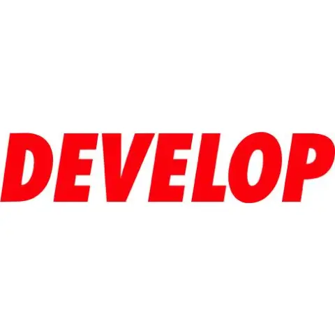 Develop IUP-14B - Bęben czarny do Develop Ineo +35