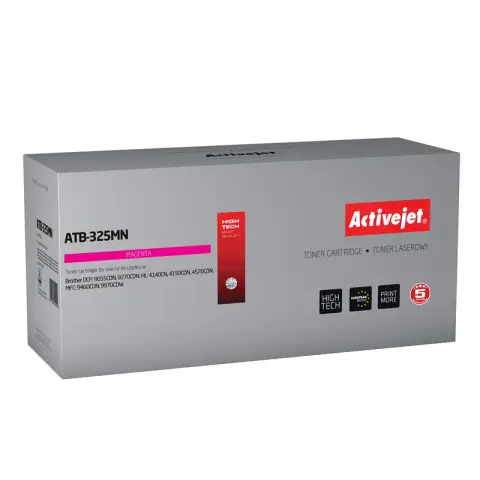 Toner ATB-325MN Magenta do drukarek Brother (Zamiennik Brother TN-325M) [3.5k]