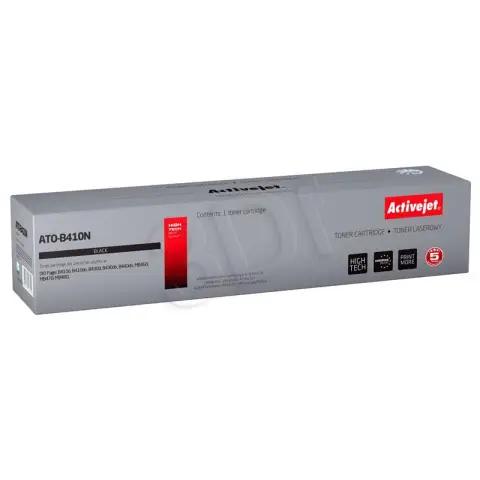 Toner zamiennik do Oki B410 B430 MB460 MB470 - Zamiennik 43979102 ActiveJet