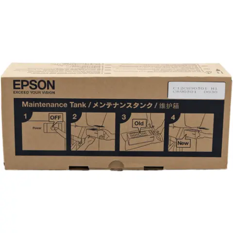 Pojemnik Epson C12C890501 - Pojemnik na zużyty atrament do Epson 7700, 9700