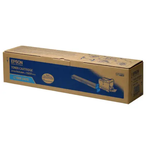 Toner Epson C13S050476 Cyan do drukarek (Oryginalny) [14k]