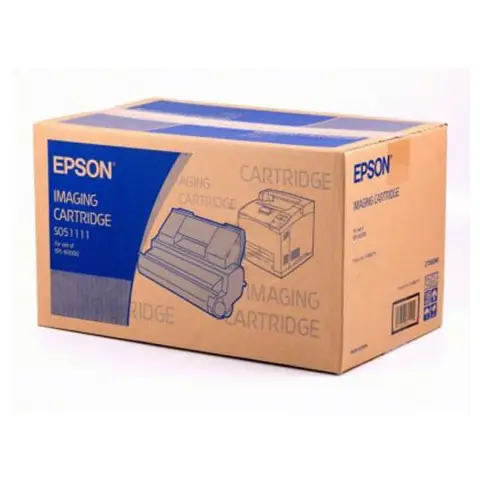 Toner C13S051111 Black do drukarek (Oryginalny) [17k]