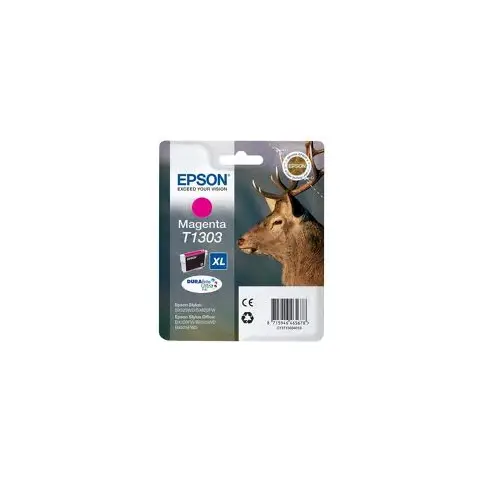 Tusz  Epson T1303  do Stylus  BX-525WD/535WD, SX620FW | 10,1ml | magenta