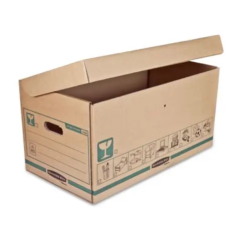 Pudło EXTRA STRONG duże - 40kg - 1szt.