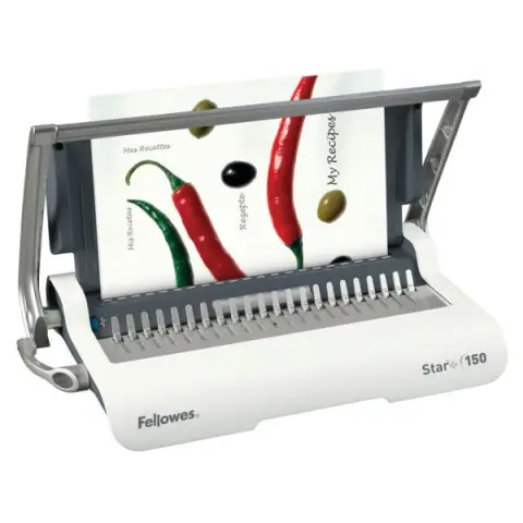 Bindownica Star+ 150 A4