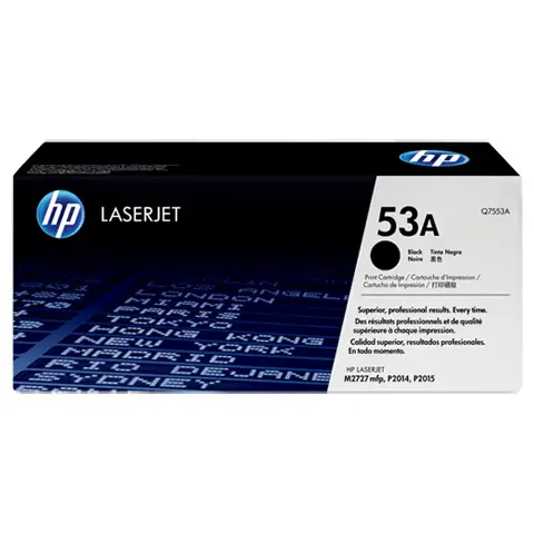 HP 53A - Toner HP Q7553A