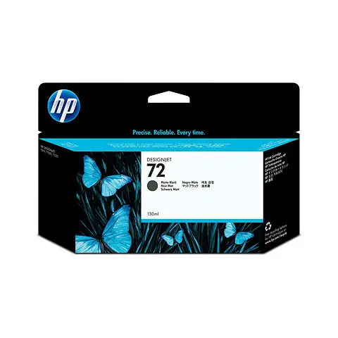 HP C9403A - Tusz HP 72 czary matowy