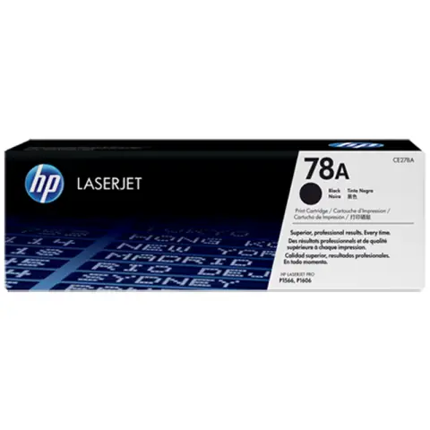 HP CE278A - Oryginalny toner do HP LaserJet Pro M1536, P1566, P1606