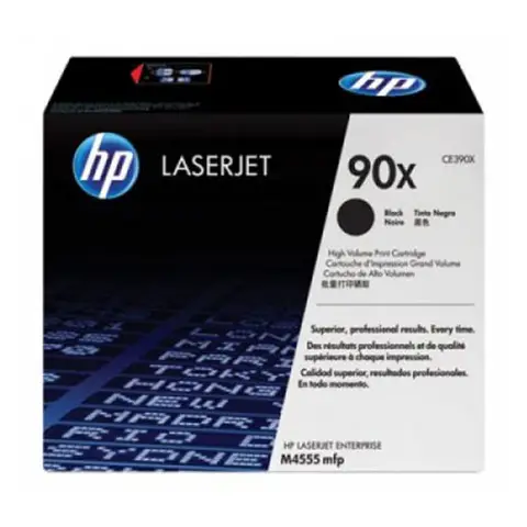 Toner HP 90X / CE390XD Black do drukarek (Oryginalny) Dwu Pack [2x24 k]