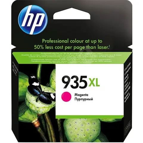 Tusz HP 935XL / C2P25AE Magenta do drukarek (Oryginalny) [9.5ml]