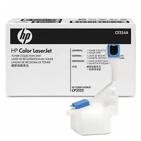 Pojemnik HP CE254A - Pojemnik na zużyty
