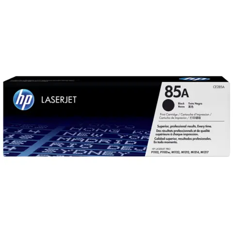 HP CE285A toner oryginalny -Toner HP 85A do HP LaserJet Pro P1102, M1212, M1217, M132