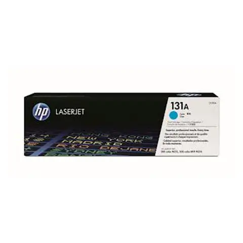 Toner HP 131A / CF211A Cyan do drukarek (Oryginalny)