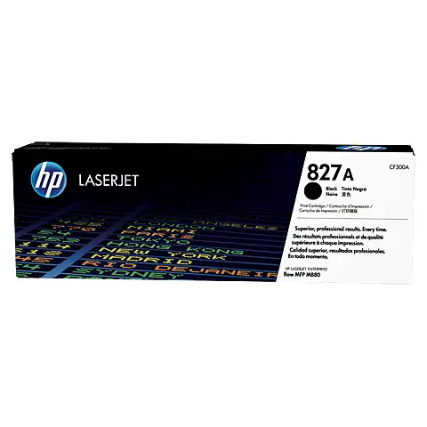 Toner HP 827A / CF300A Black do drukarek (Oryginalny) [29.5k]