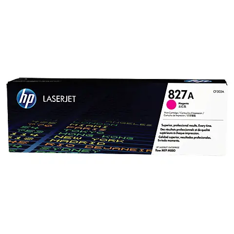 Toner HP 827A / CF303A Magenta do drukarek (Oryginalny) [32k]
