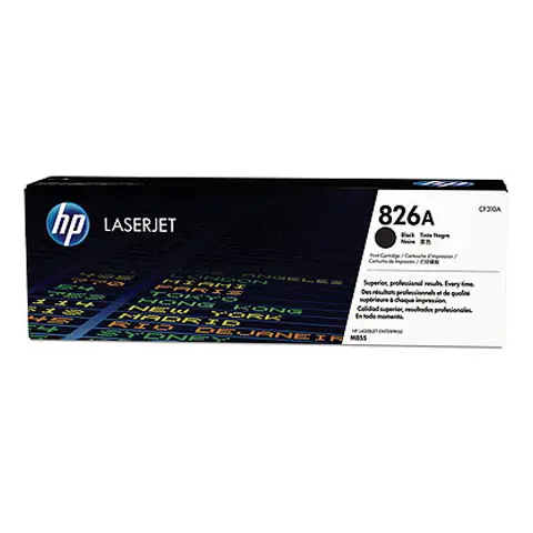 Toner HP 826A/ CF310A Black do drukarek (Oryginalny) [29k]