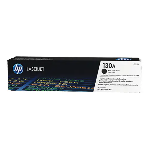 Toner HP 130A / CF350A Czarny do drukarek (Oryginalny) [1.3k]