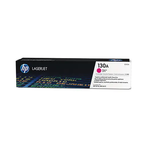 Toner HP 130A / CF353A Magenta do drukarek (Oryginalny) [1k]