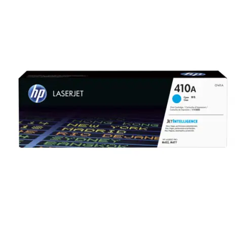Toner HP 410A / CF410A Black do drukarek (Oryginalny) [2.3k]